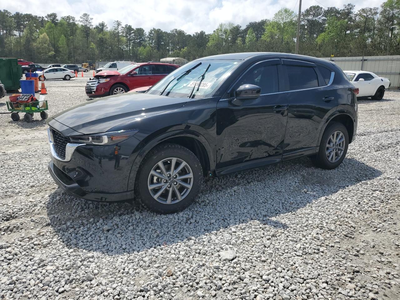 MAZDA CX-5 SELEC 2024