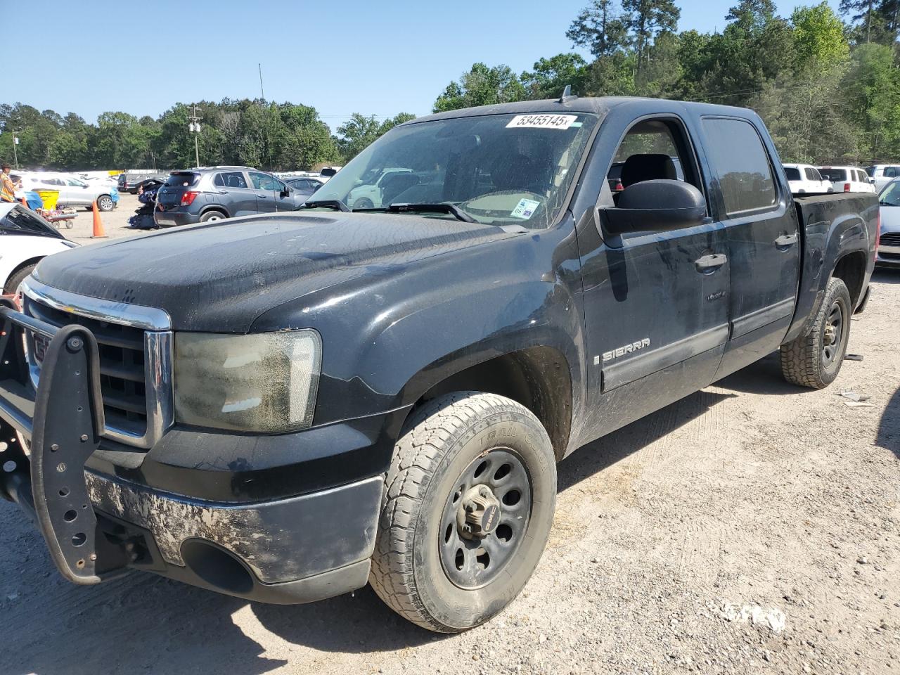 GMC SIERRA C15 2008