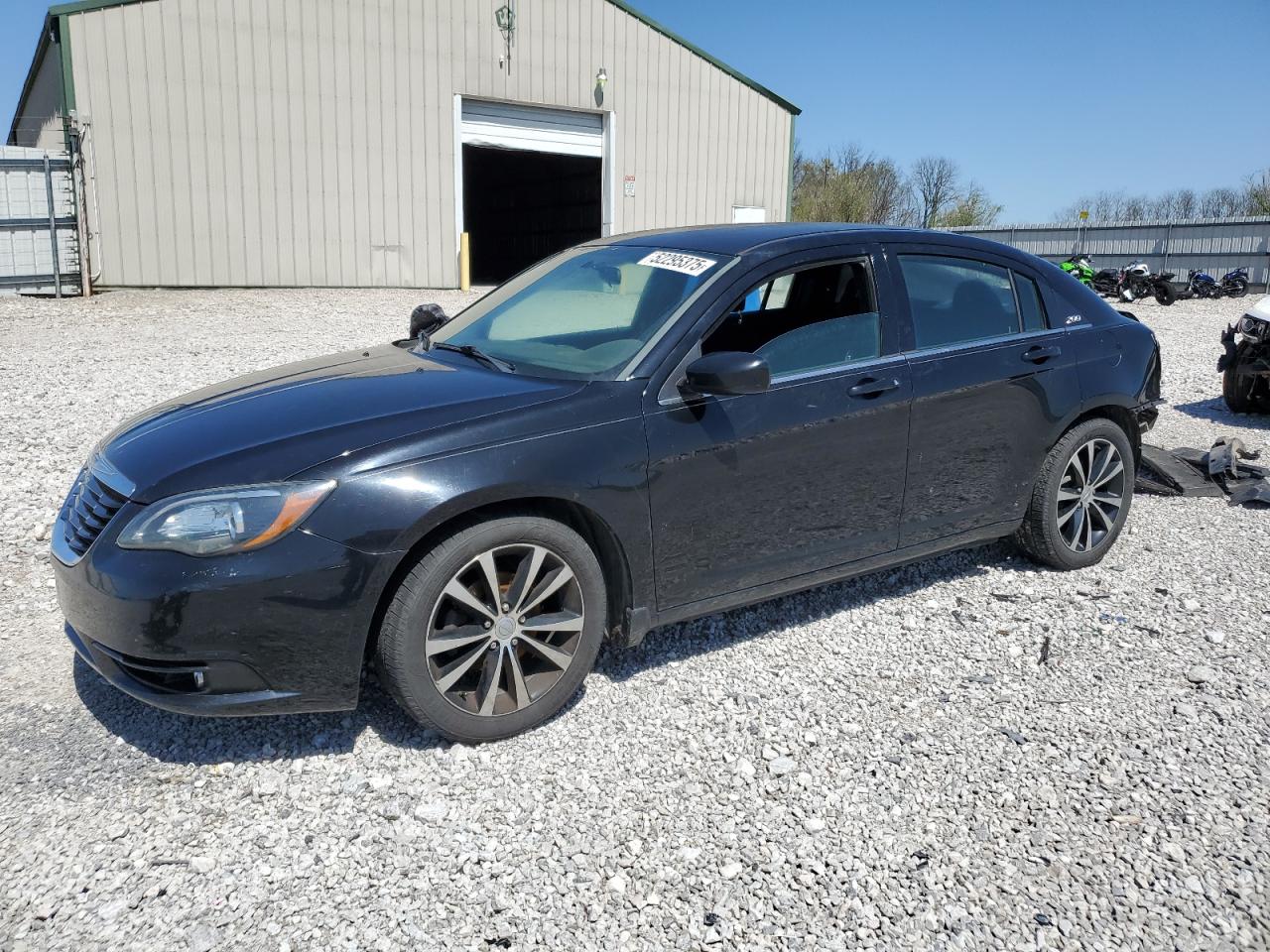 CHRYSLER 200 TOURIN 2014