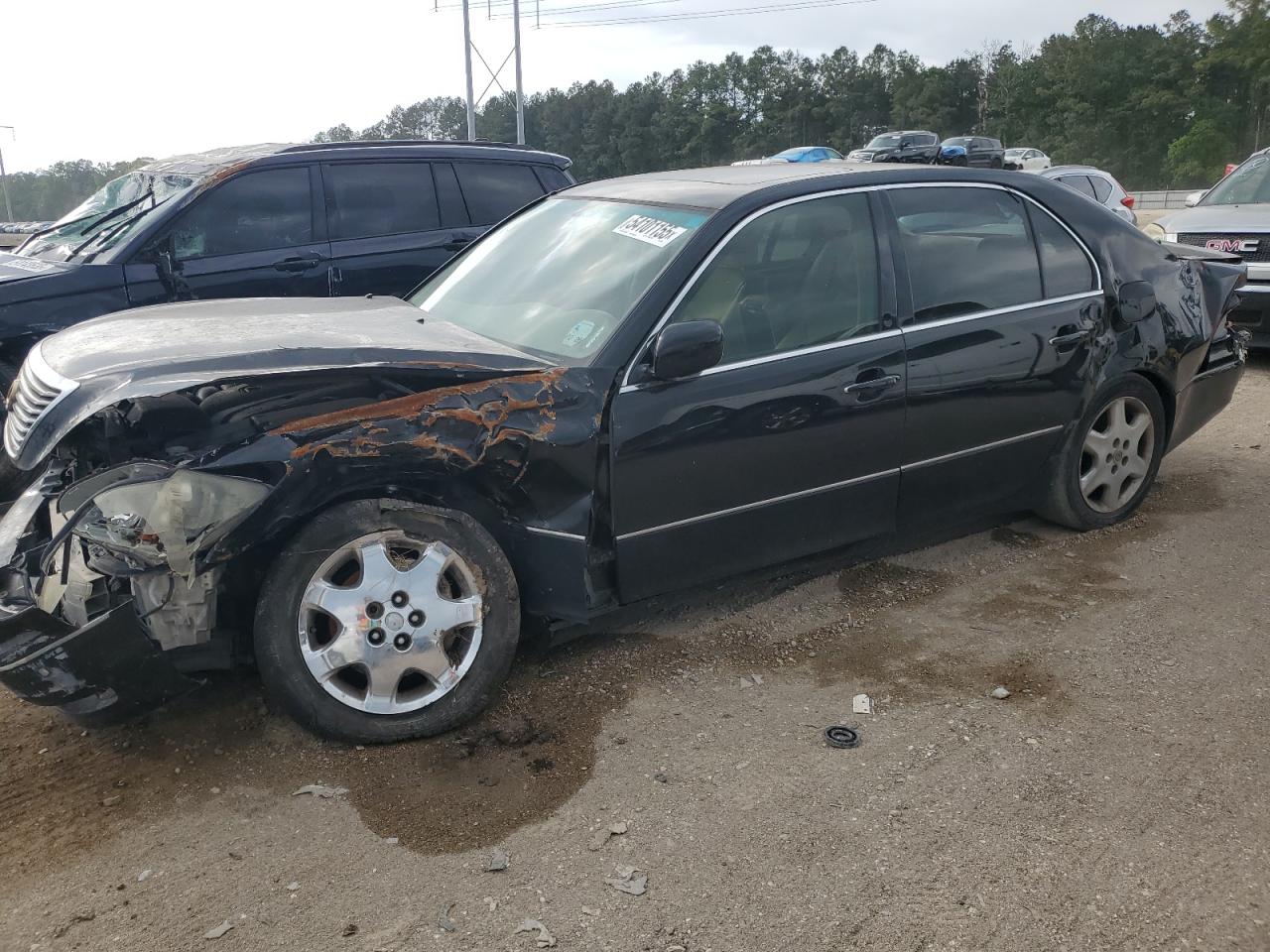 LEXUS LS 430 2004