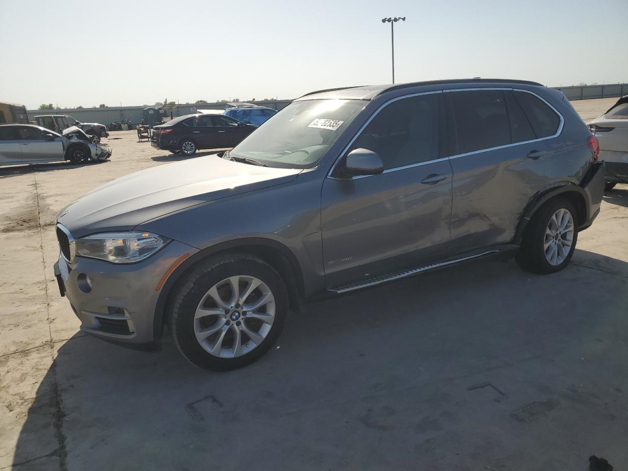 BMW X5 SDRIVE3 2016