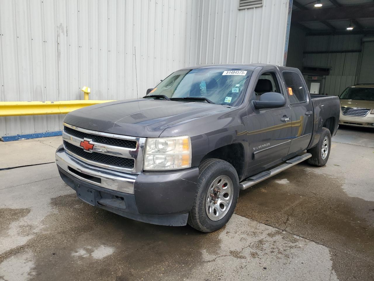 CHEVROLET SILVERADO 2011