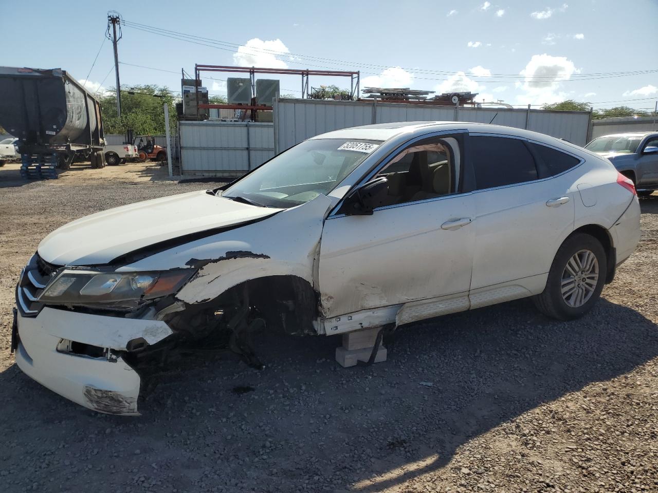 HONDA CROSSTOUR 2012