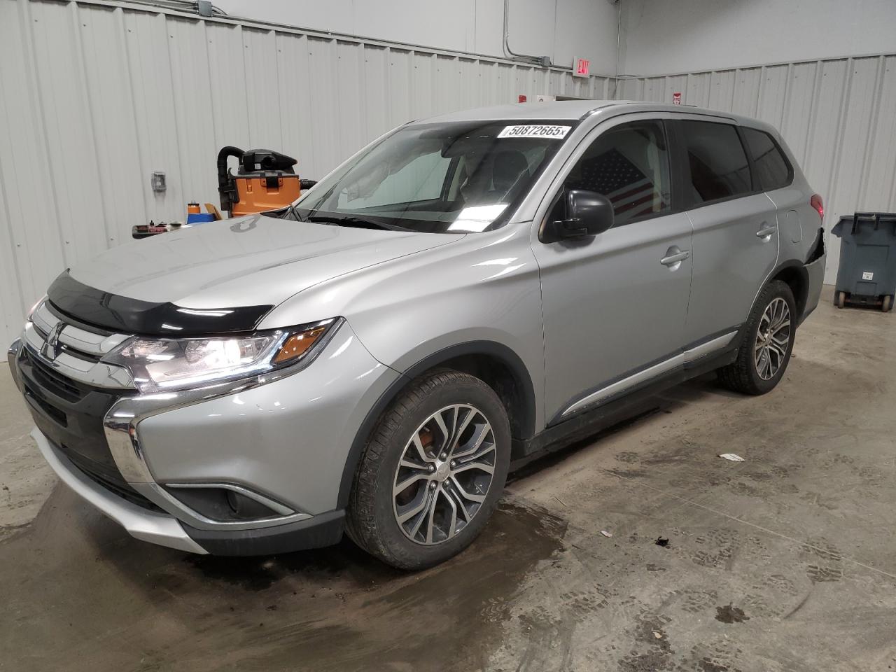 MITSUBISHI OUTLANDER 2018