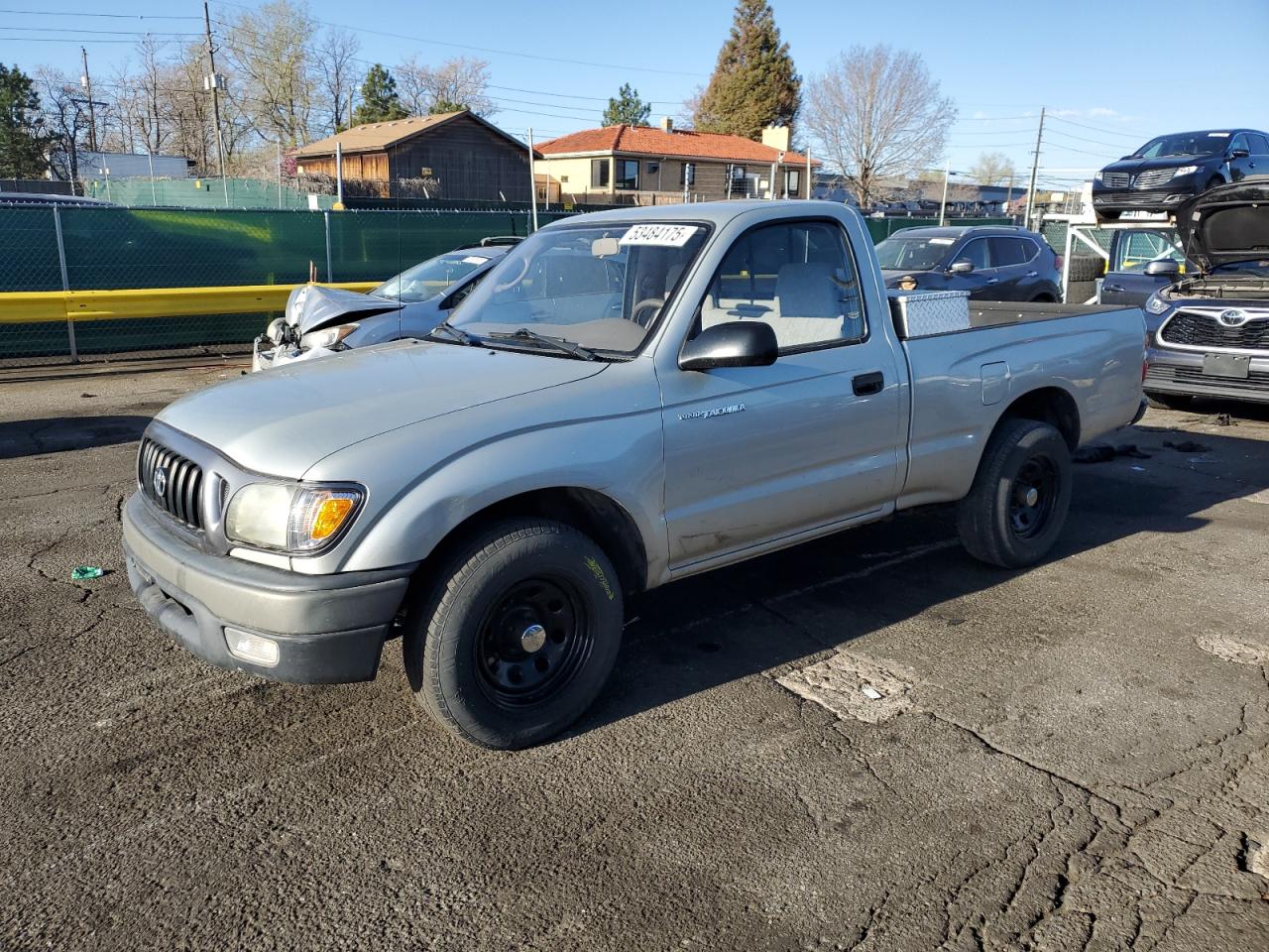 TOYOTA TACOMA 2001