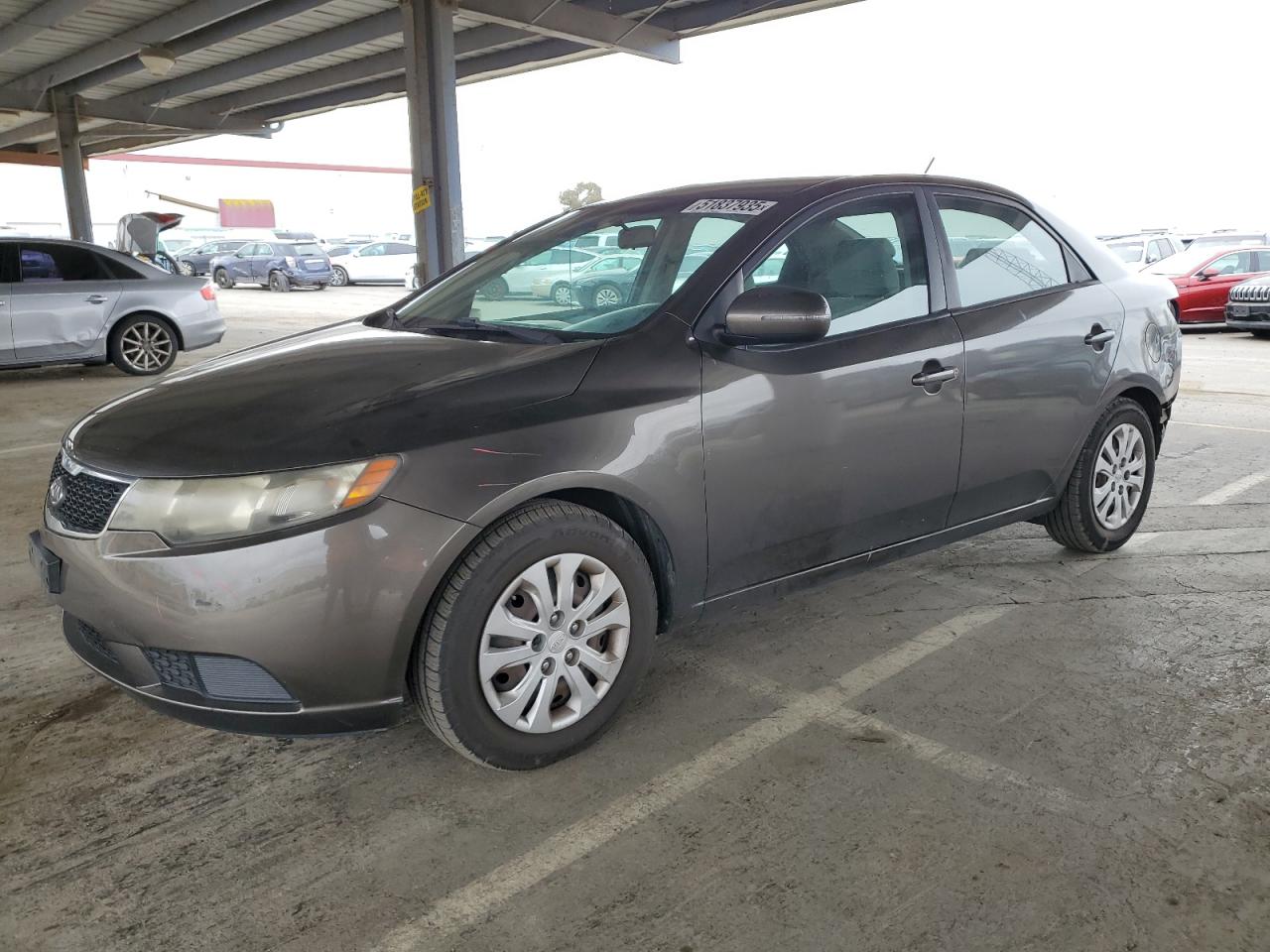 KIA FORTE EX 2012