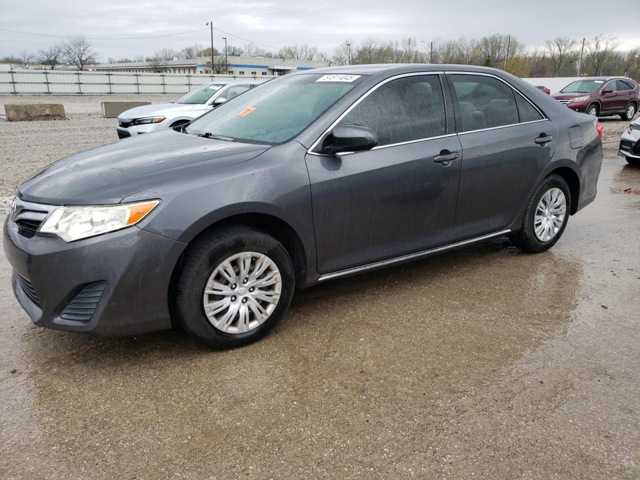 TOYOTA CAMRY BASE 2012
