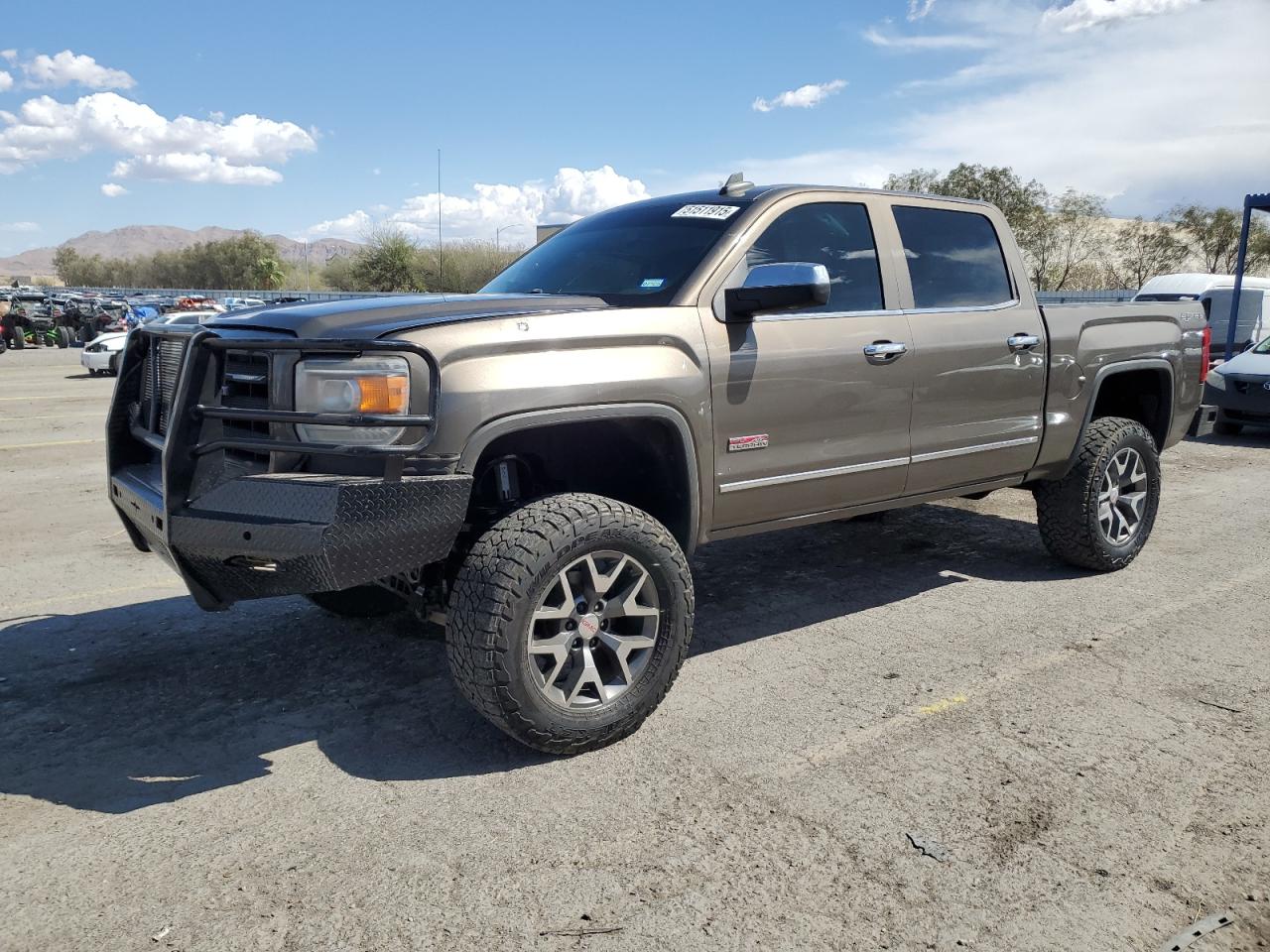 GMC SIERRA K15 2015