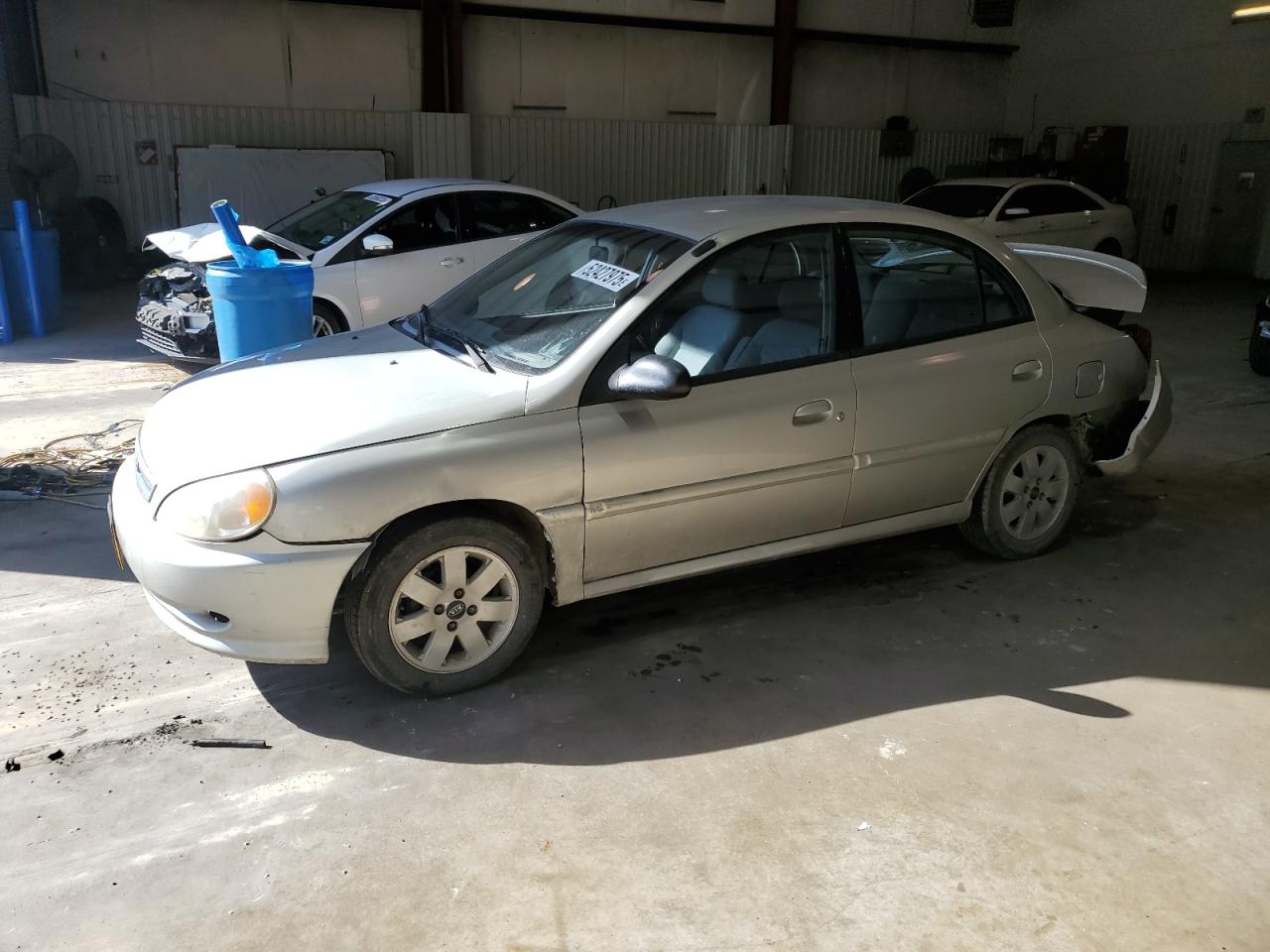 KIA RIO 2002