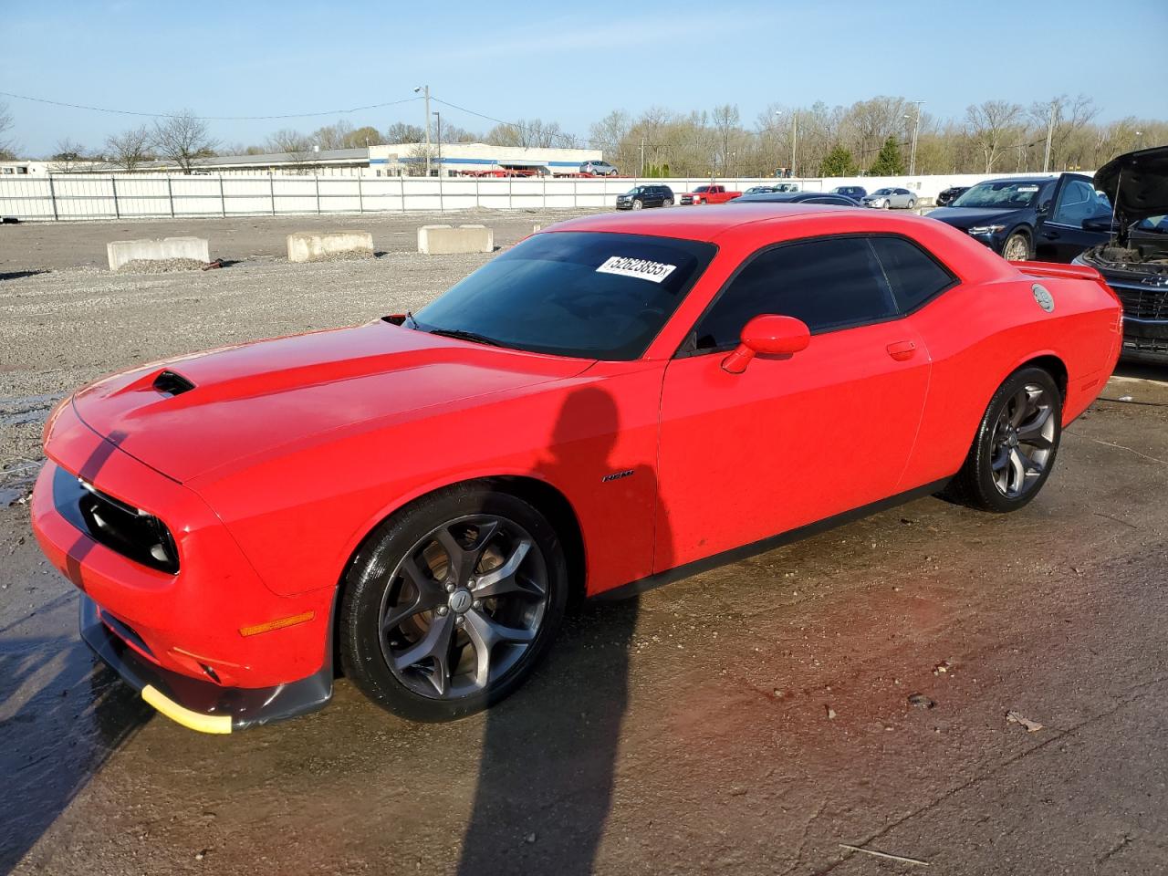 DODGE CHALLENGER 2019