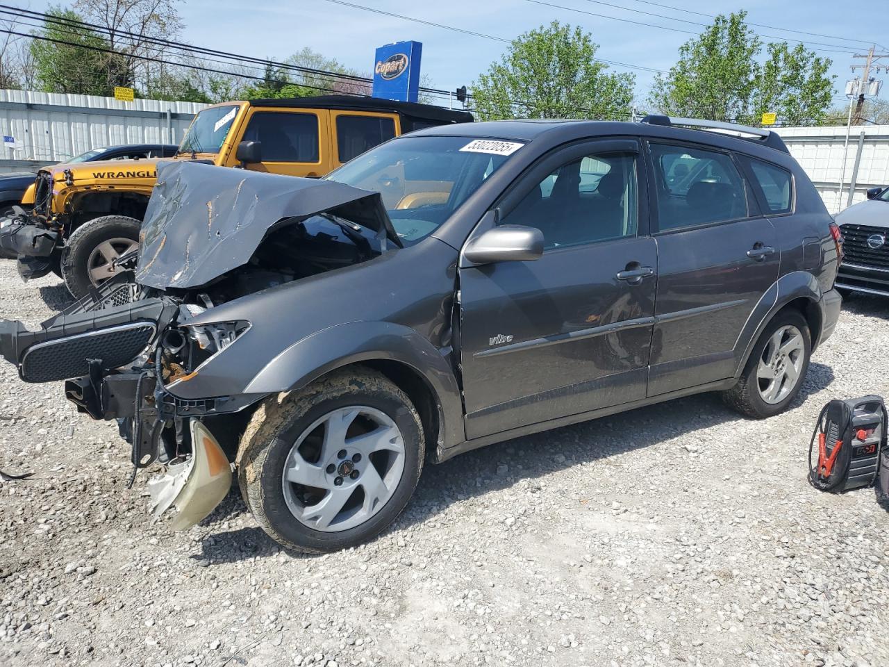 PONTIAC VIBE 2005