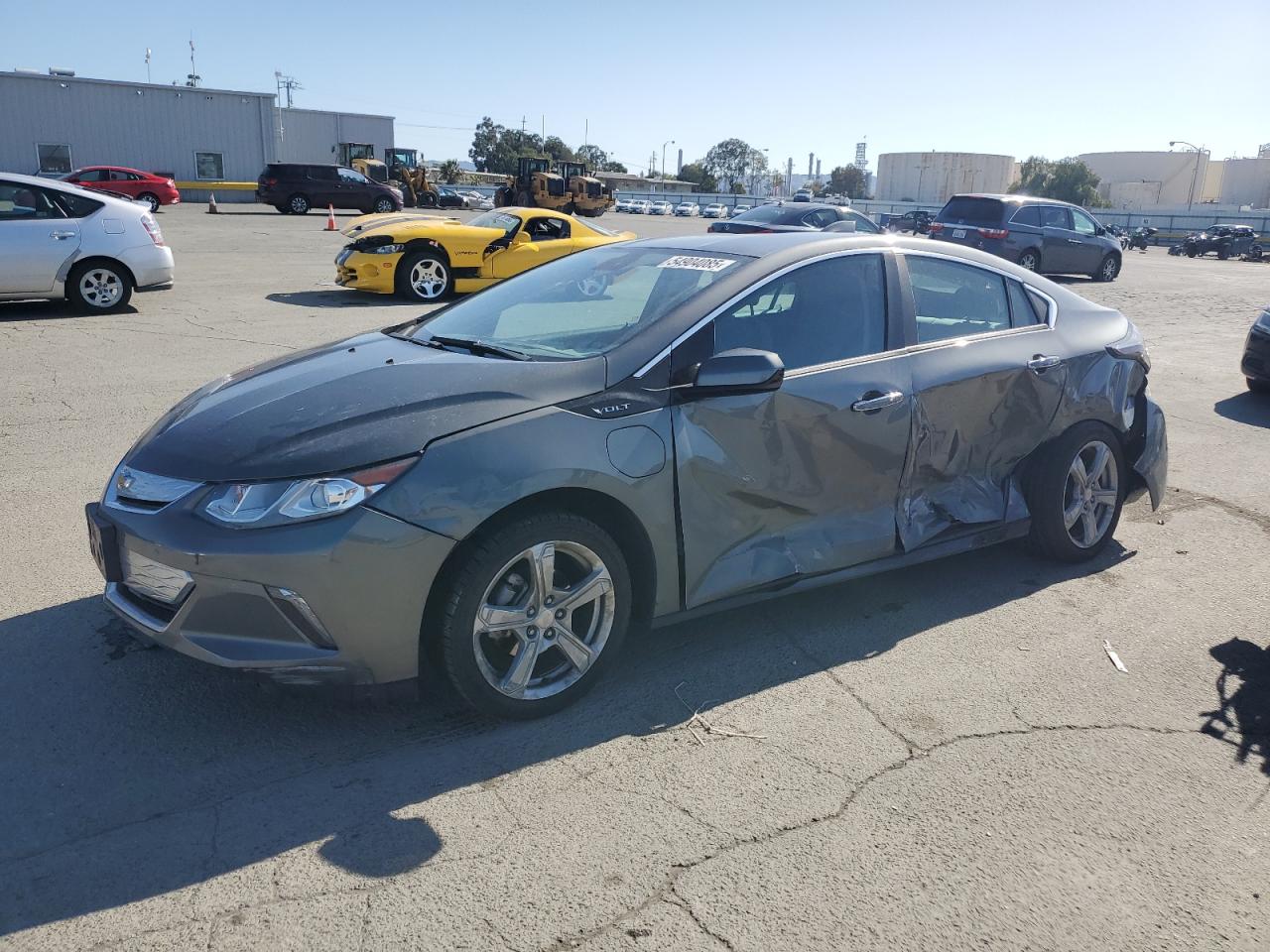 CHEVROLET VOLT LT 2016