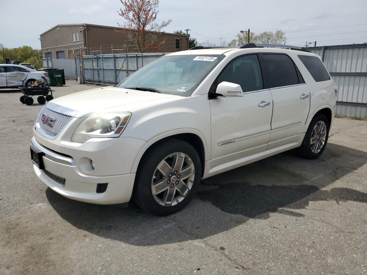 GMC ACADIA DEN 2011