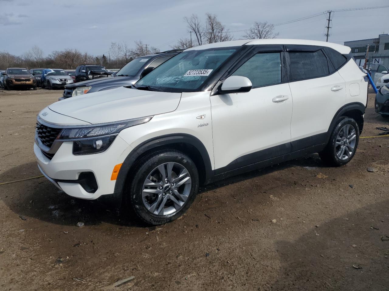 KIA SELTOS LX 2023