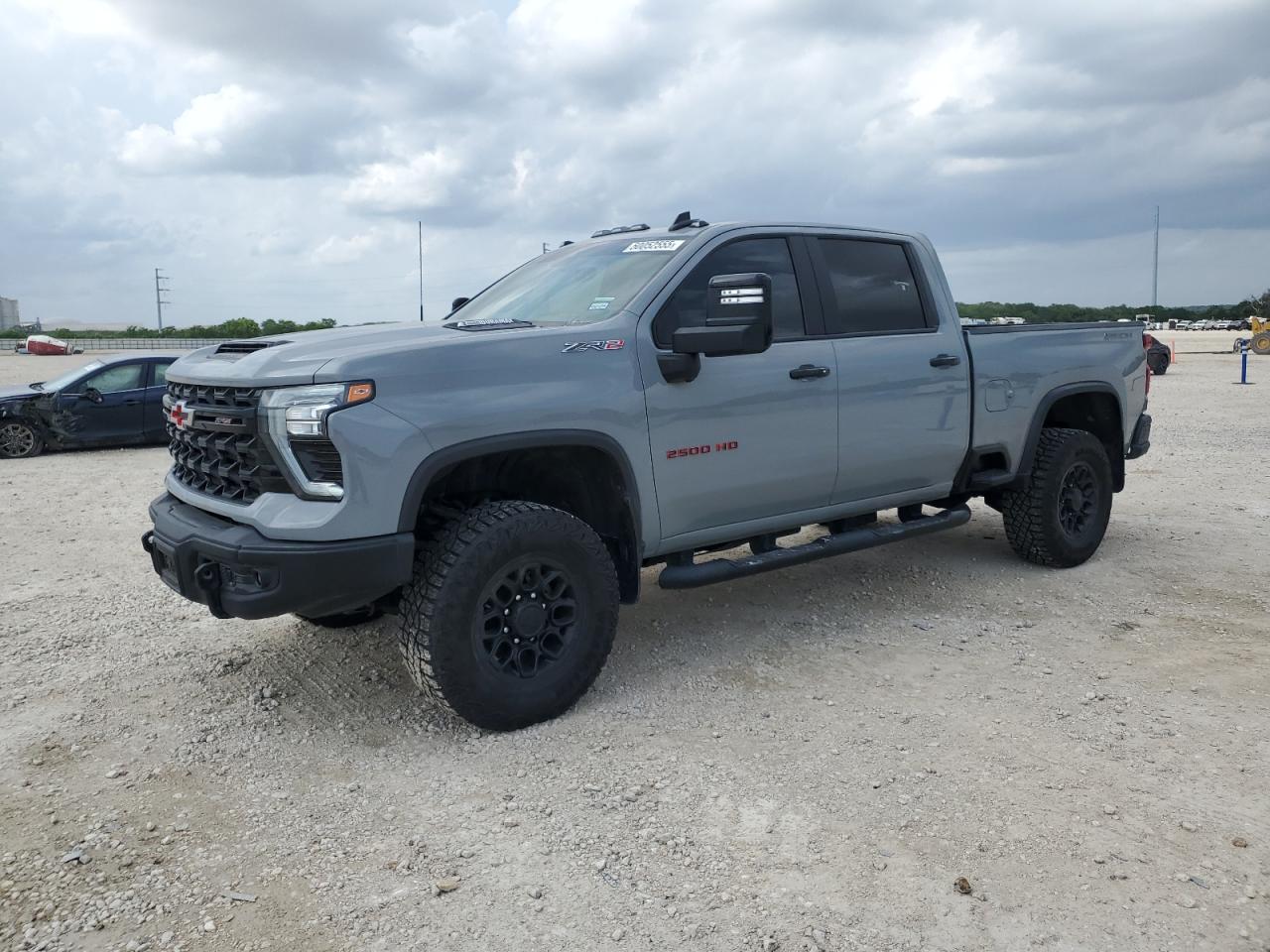 CHEVROLET SILVERADO 2024