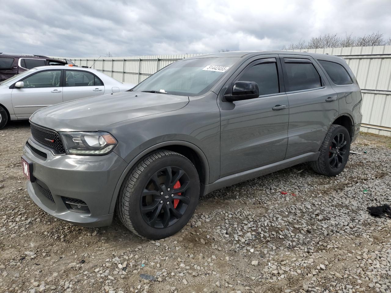 DODGE DURANGO GT 2020