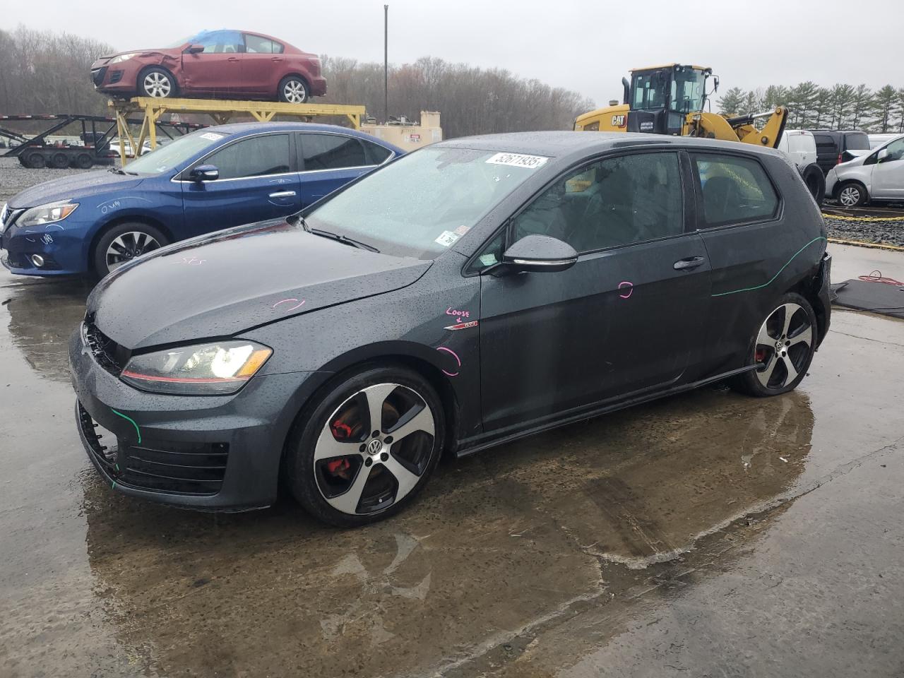 VOLKSWAGEN GTI 2015