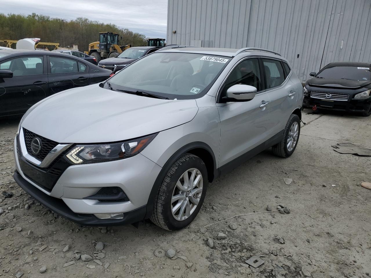 NISSAN ROGUE SPORT 2020