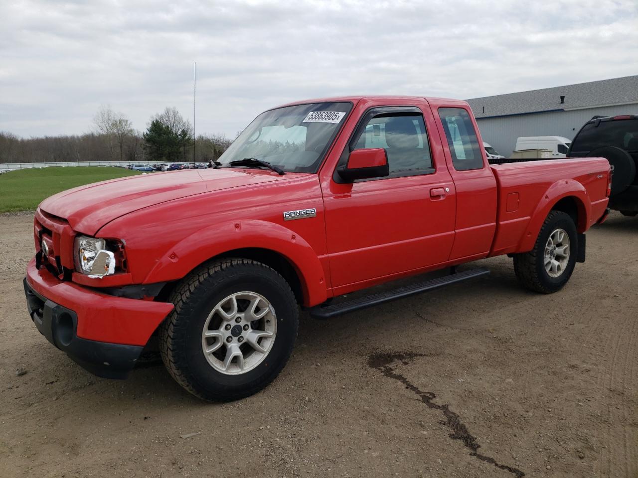 FORD RANGER SUP 2011