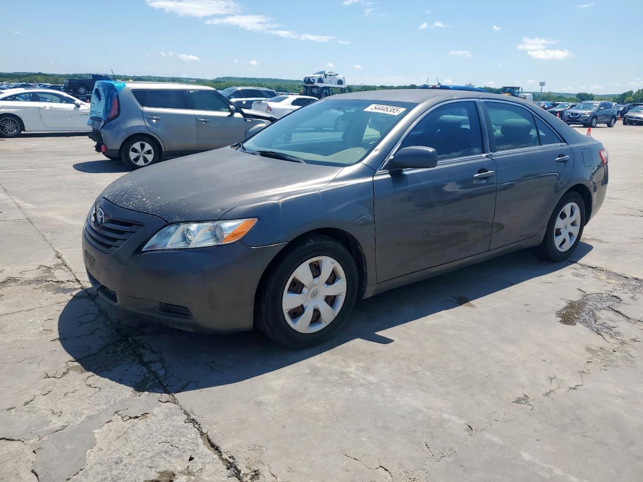 TOYOTA CAMRY CE 2007