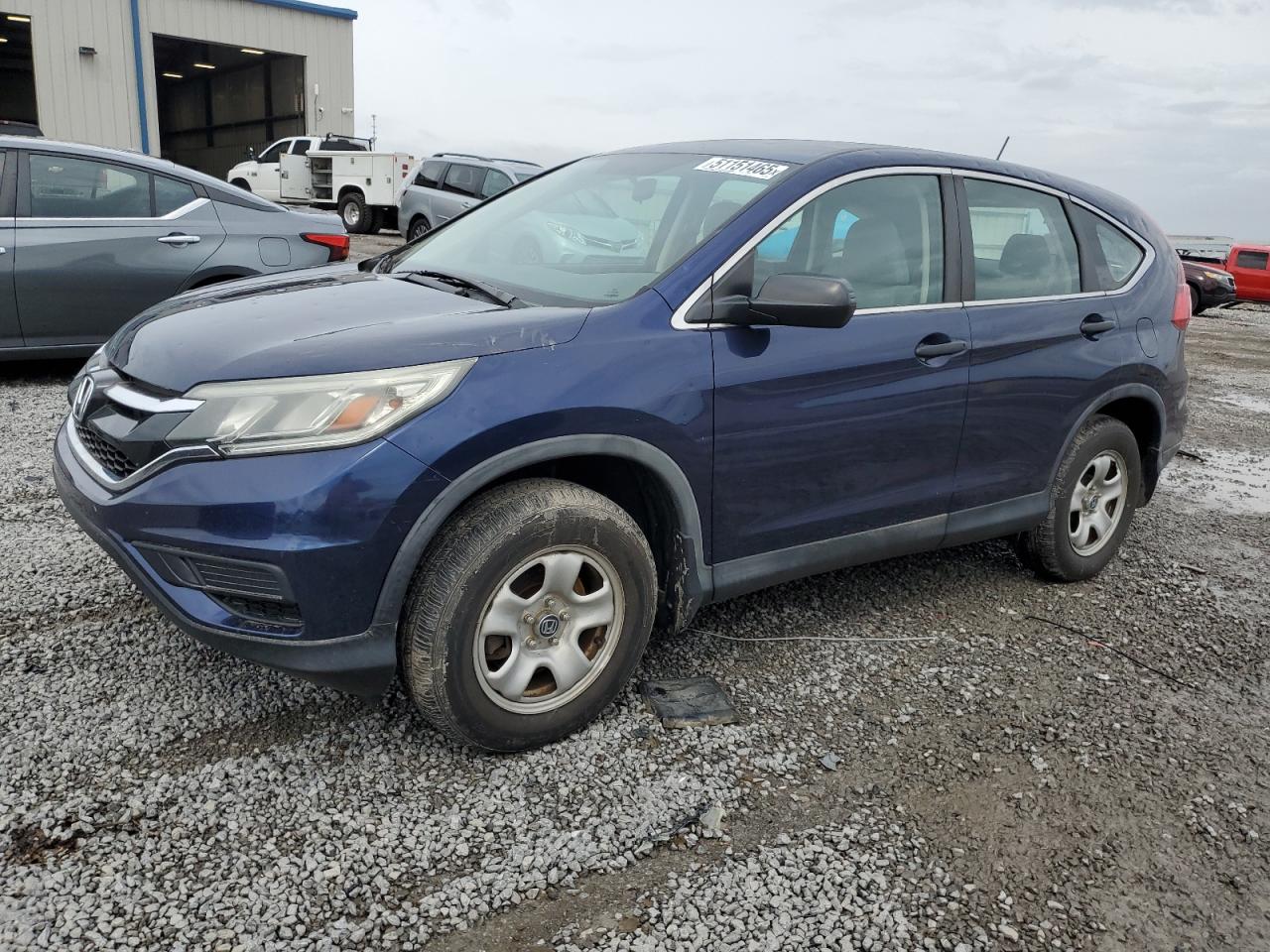 HONDA CR-V LX 2015