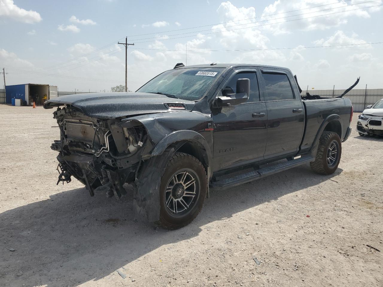 RAM 2500 LARAM 2021
