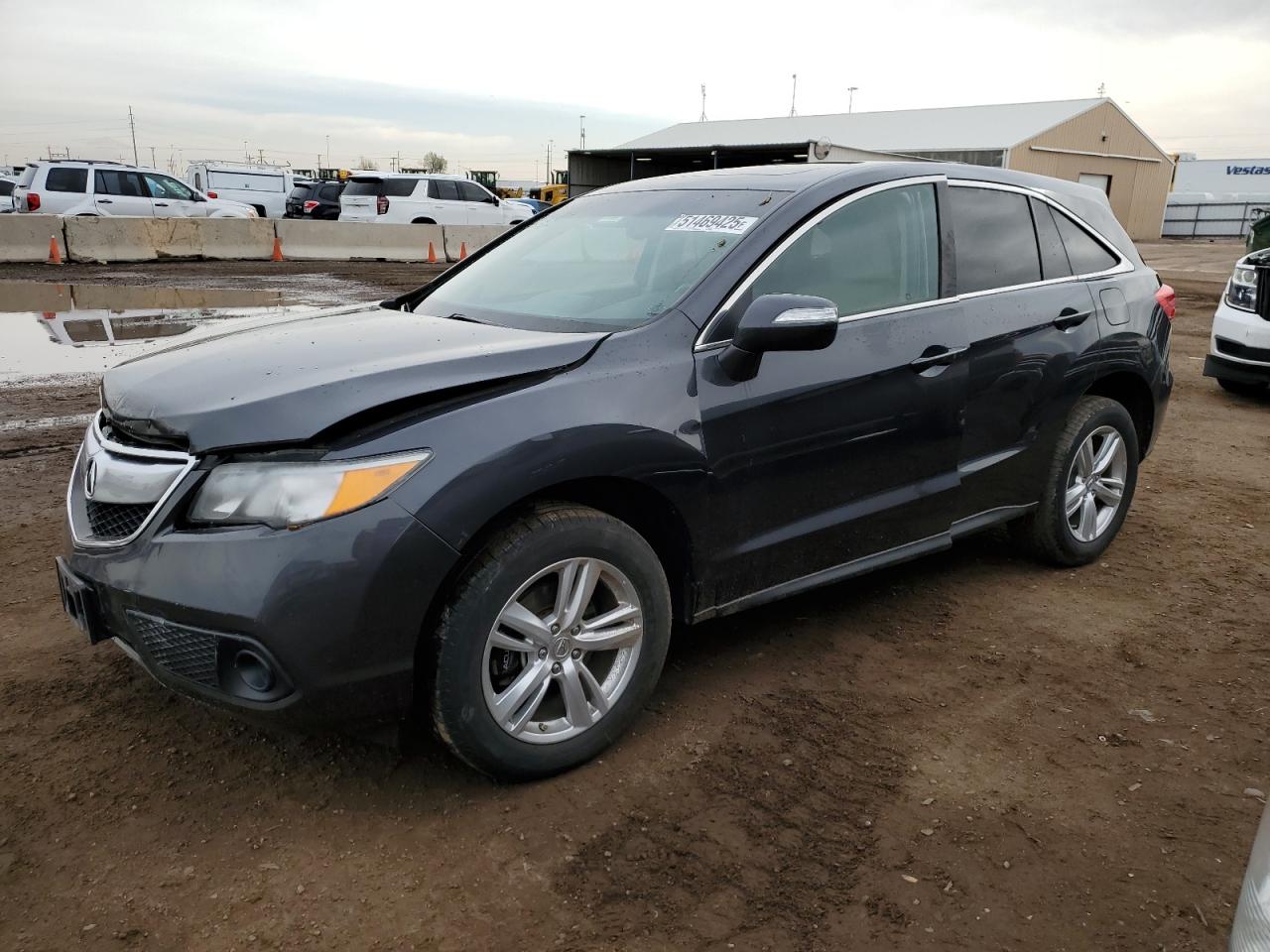 ACURA RDX 2015
