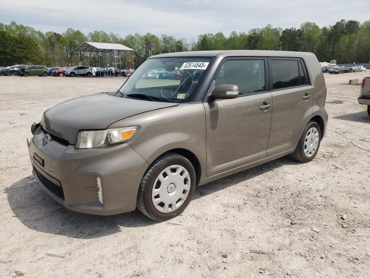 TOYOTA SCION XB 2014
