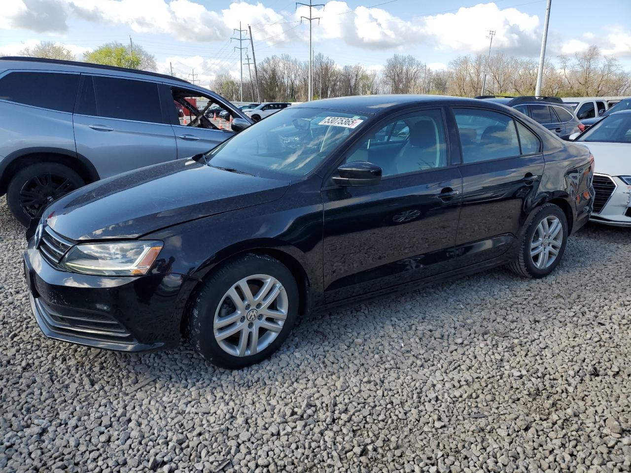 VOLKSWAGEN JETTA 2018
