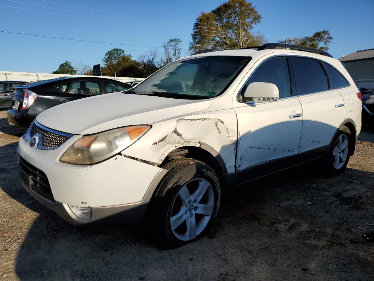 HYUNDAI VERACRUZ G 2010
