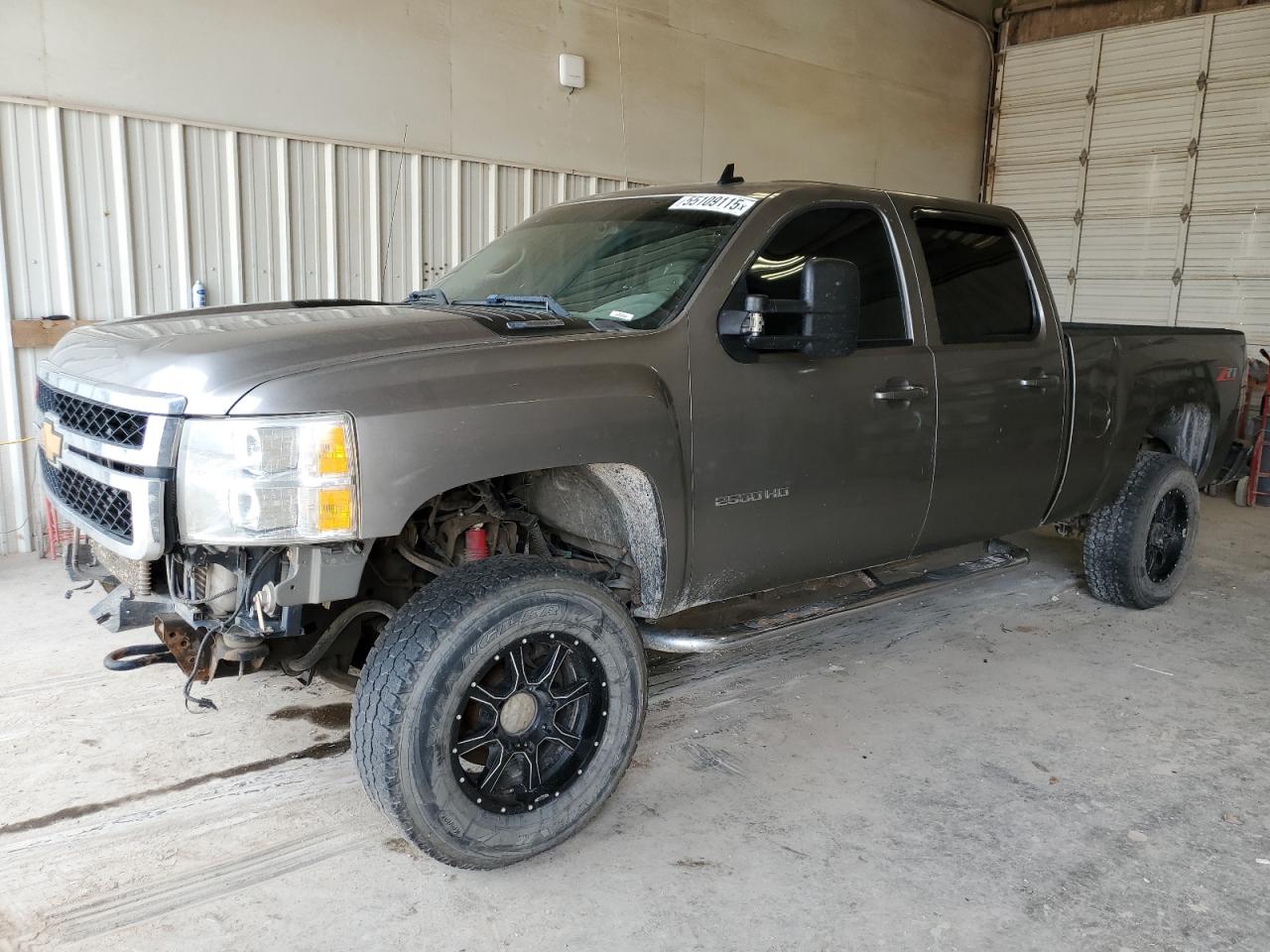 CHEVROLET SILVERADO 2013