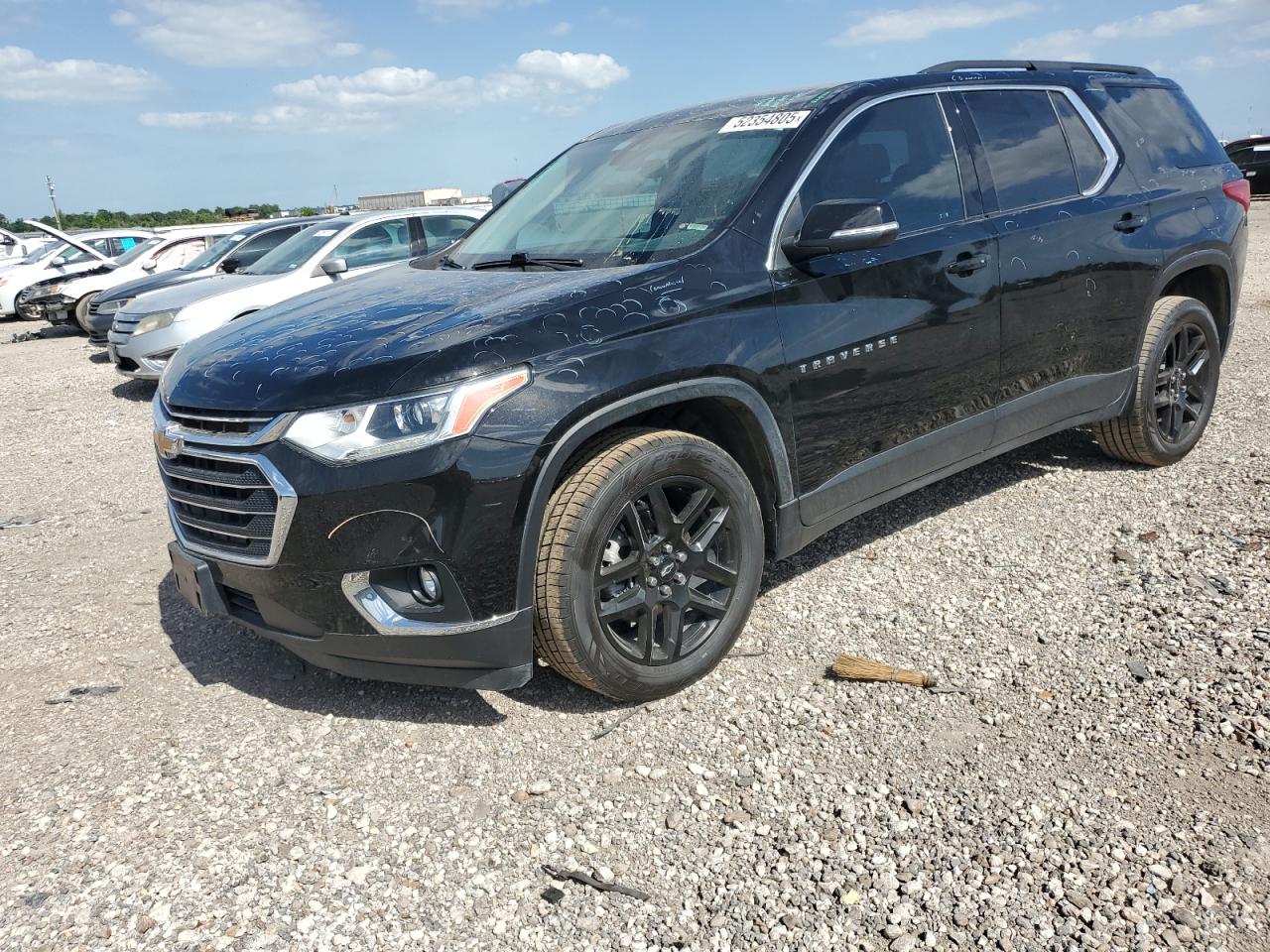CHEVROLET TRAVERSE L 2021