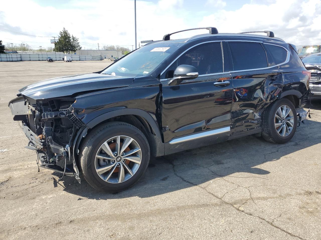 HYUNDAI SANTA FE S 2020