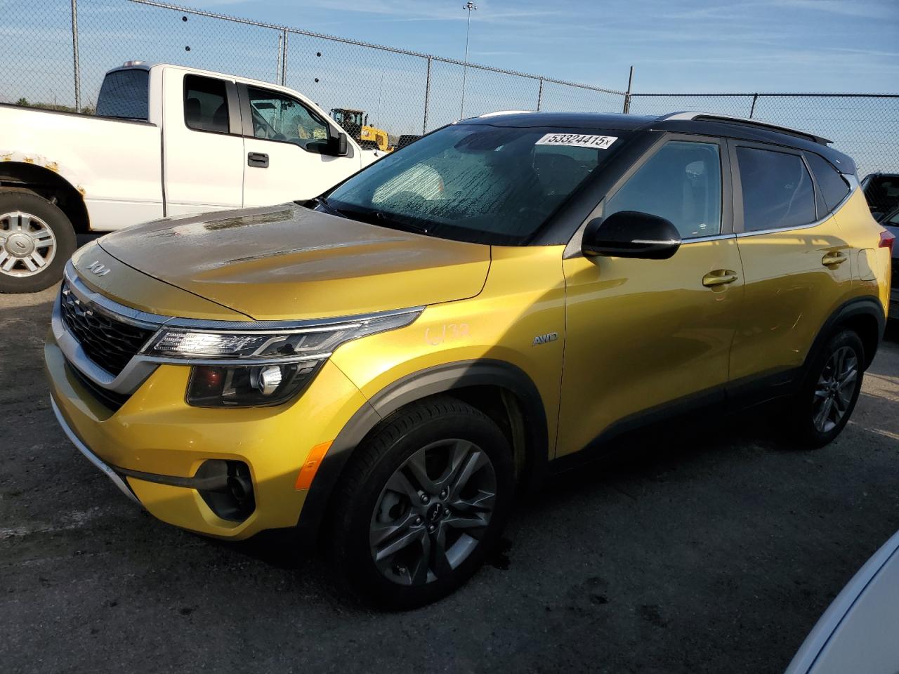 KIA SELTOS S 2022