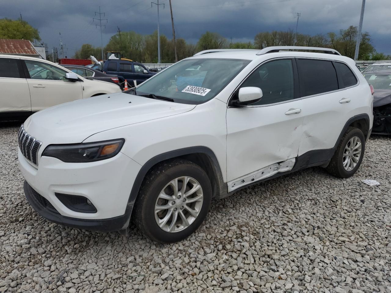 JEEP CHEROKEE L 2019