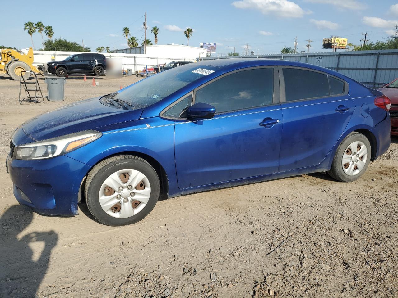 KIA FORTE LX 2018