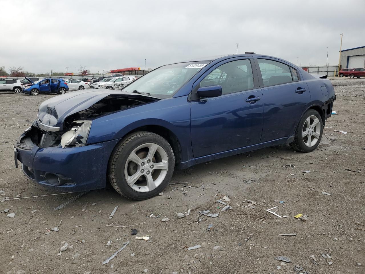 MITSUBISHI GALANT ES 2009