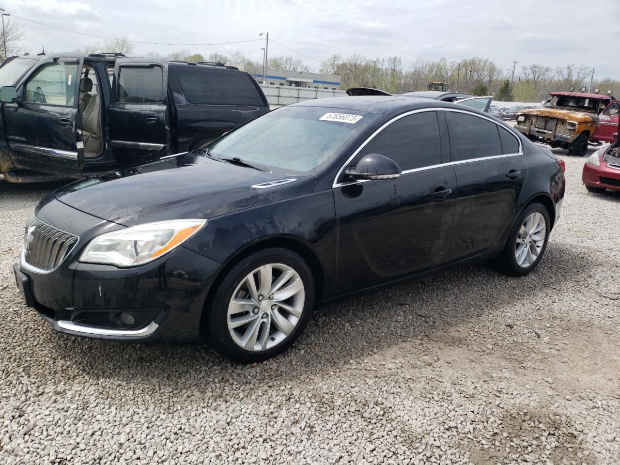 BUICK REGAL 2016