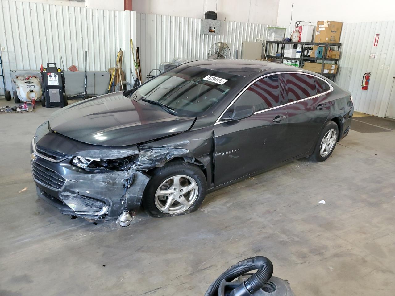 CHEVROLET MALIBU LS 2018