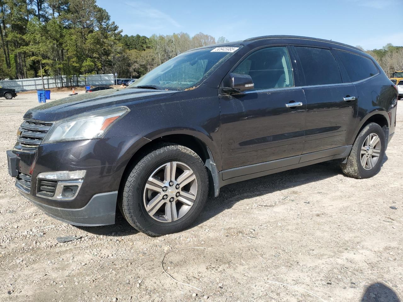 CHEVROLET TRAVERSE L 2017