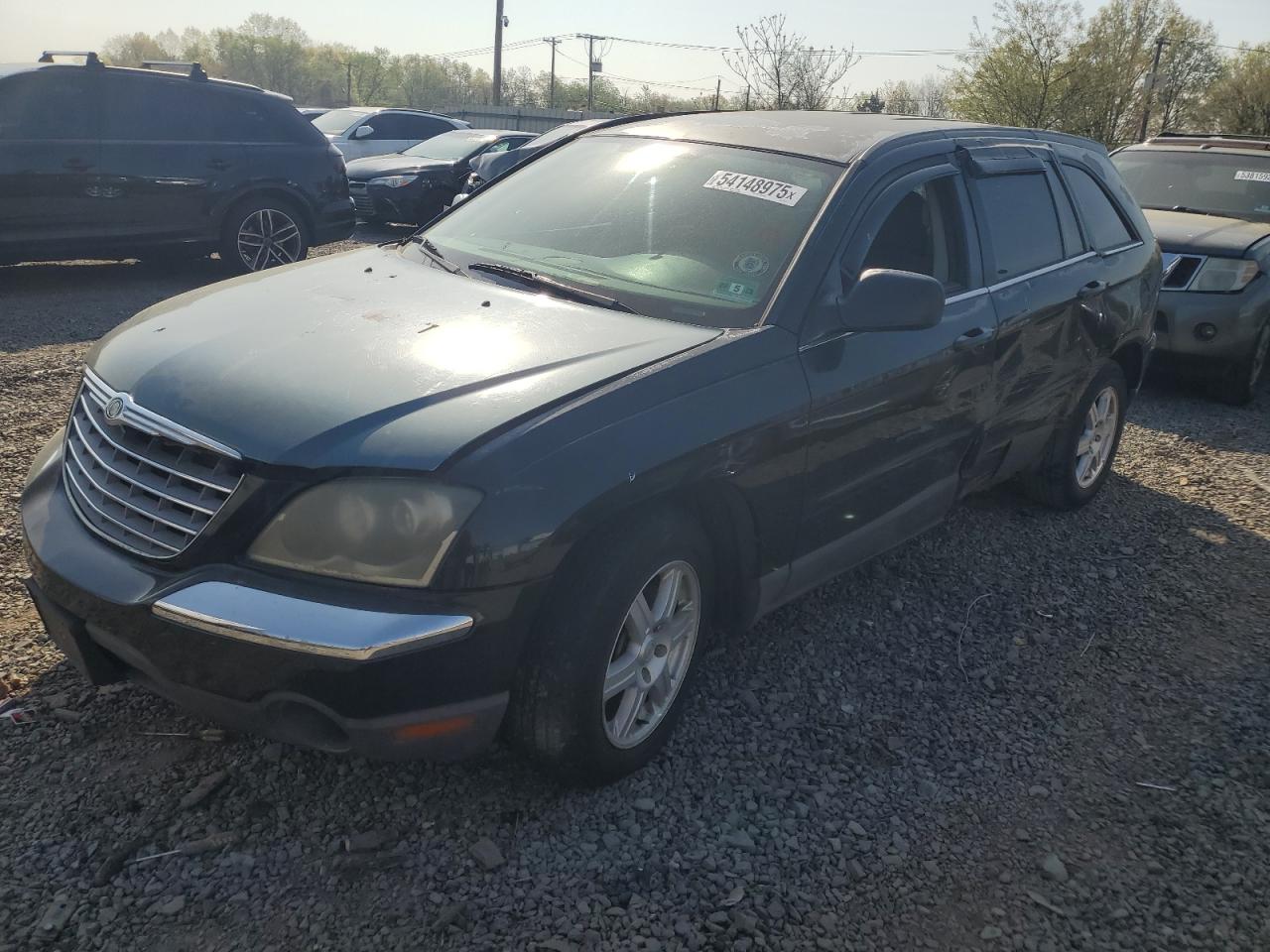 CHRYSLER PACIFICA 2006
