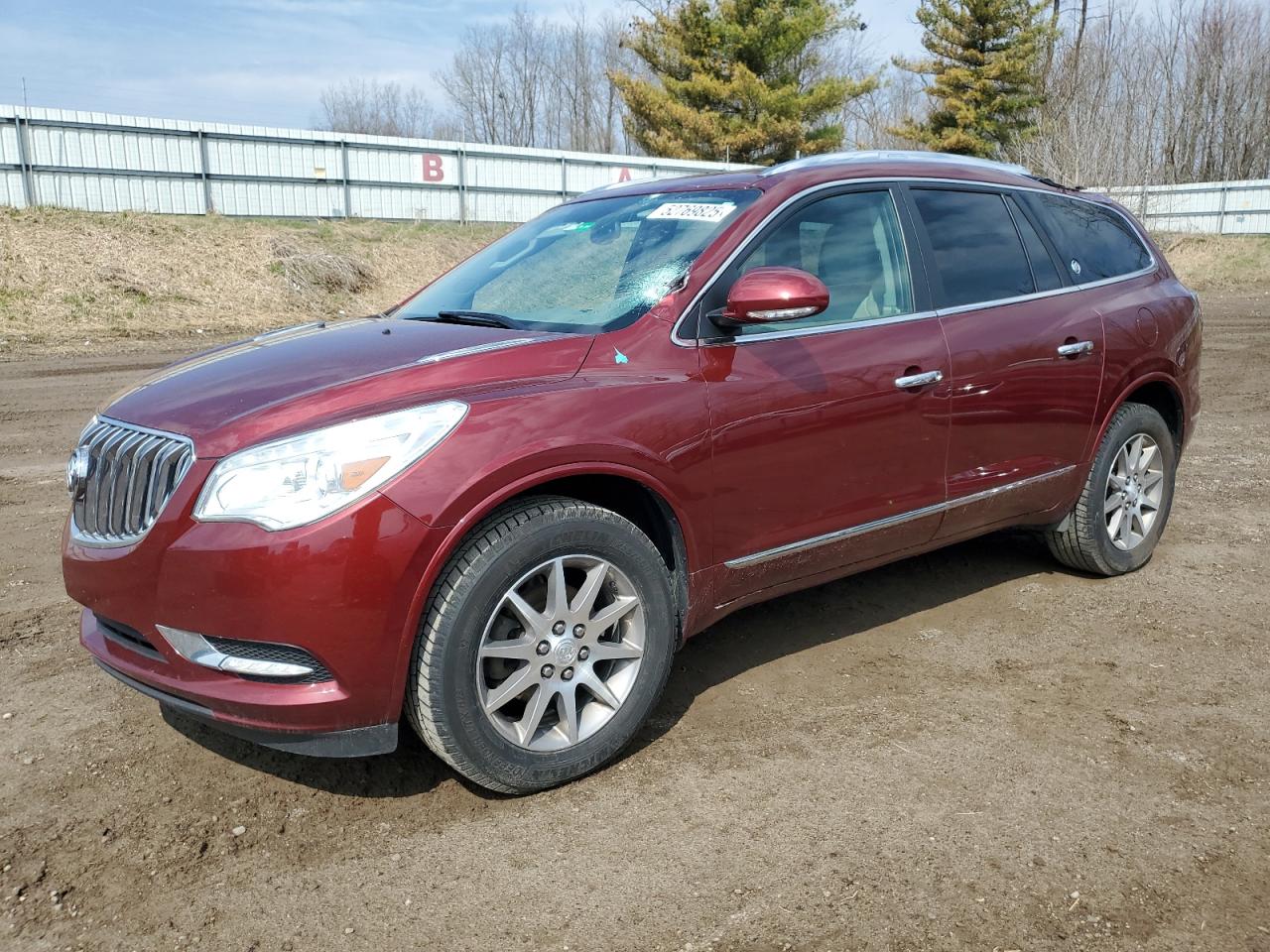 BUICK ENCLAVE 2017