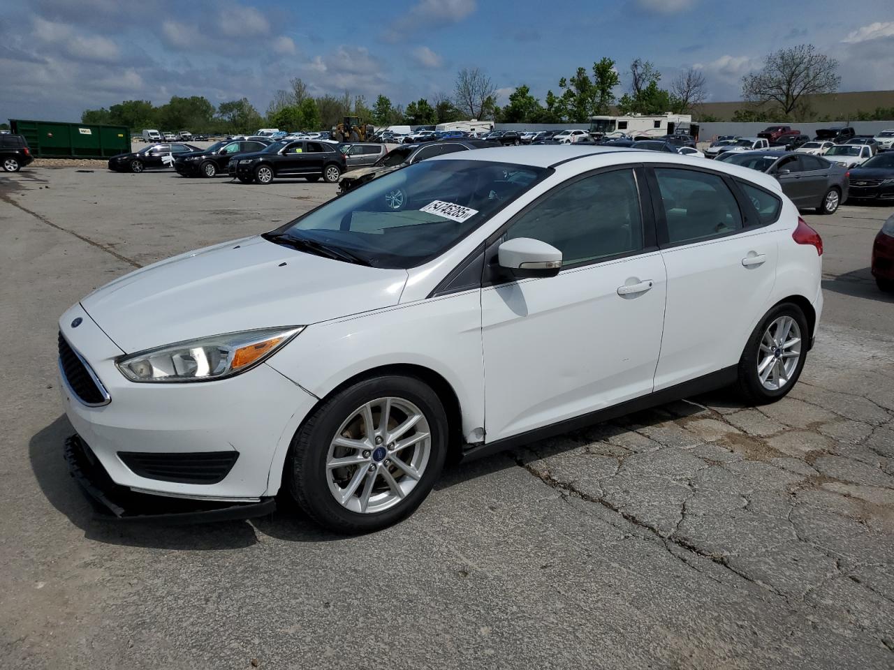 FORD FOCUS SE 2016