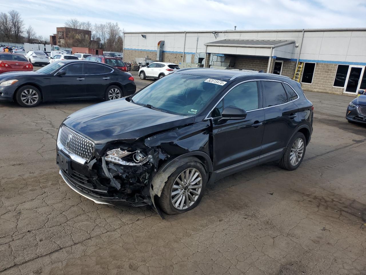 LINCOLN MKC 2019