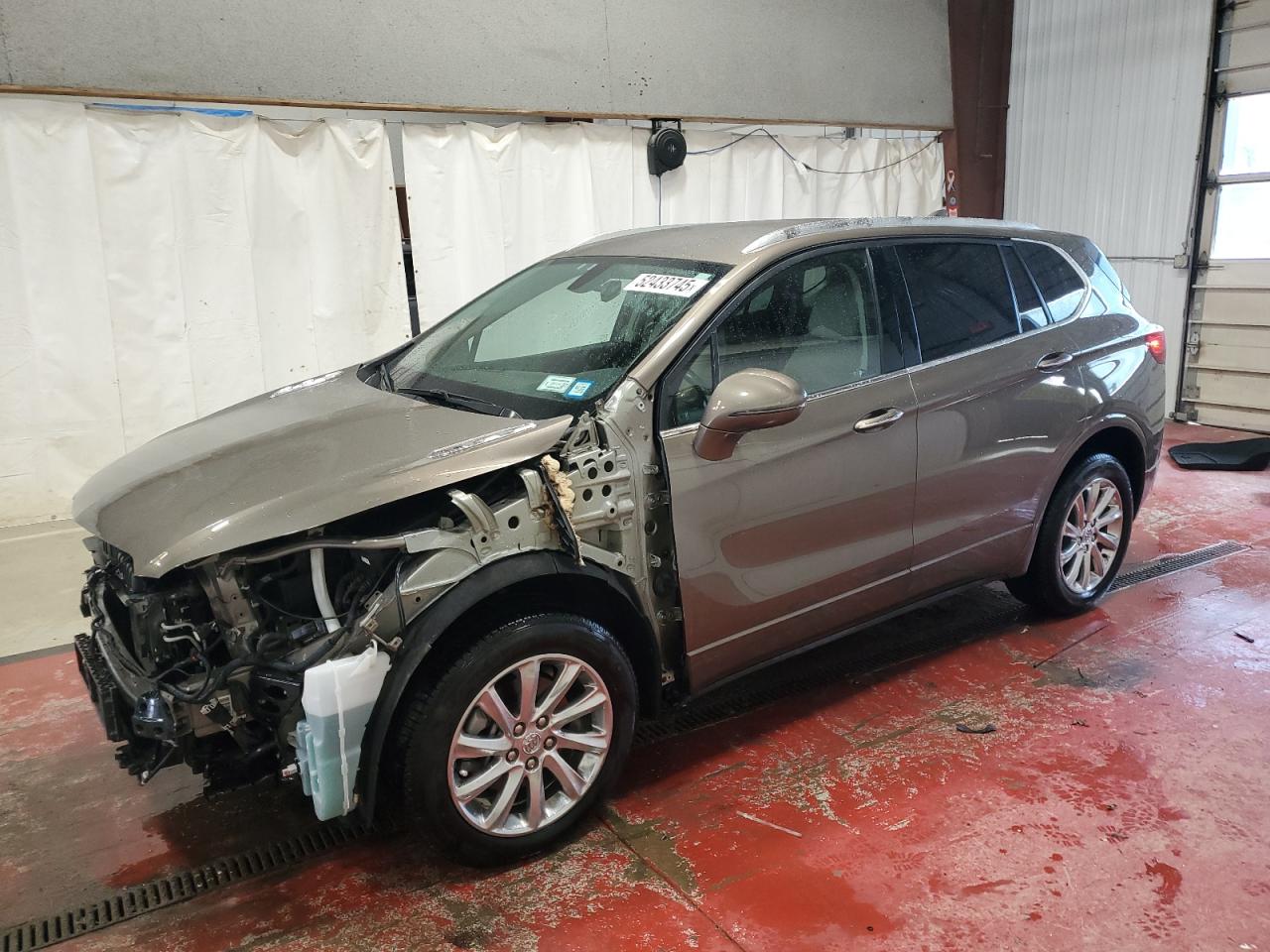 BUICK ENVISION E 2019