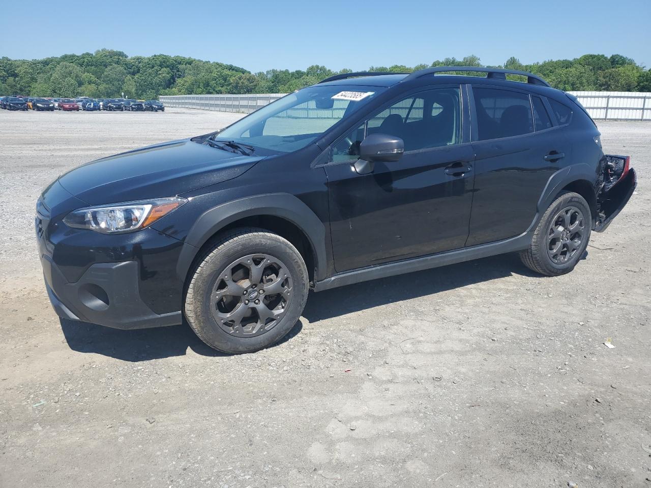 SUBARU CROSSTREK 2021