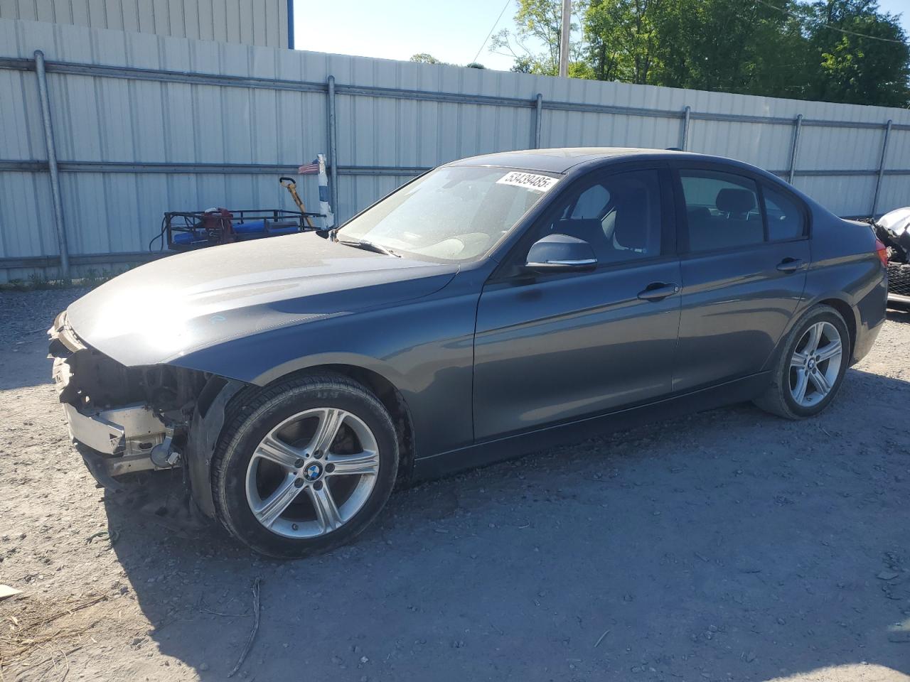 BMW 320 I 2015