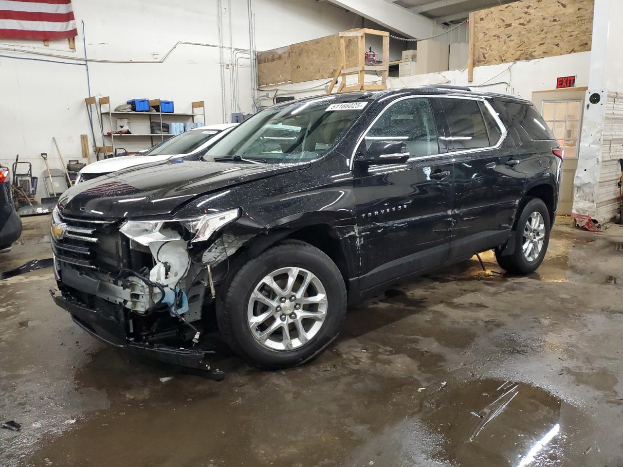 CHEVROLET TRAVERSE L 2018