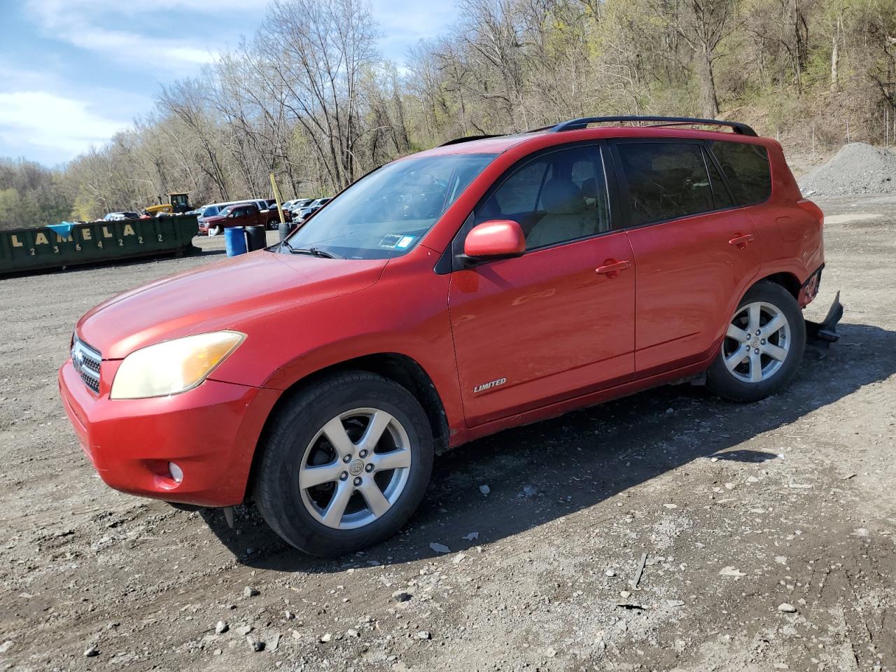 TOYOTA RAV4 LIMIT 2008