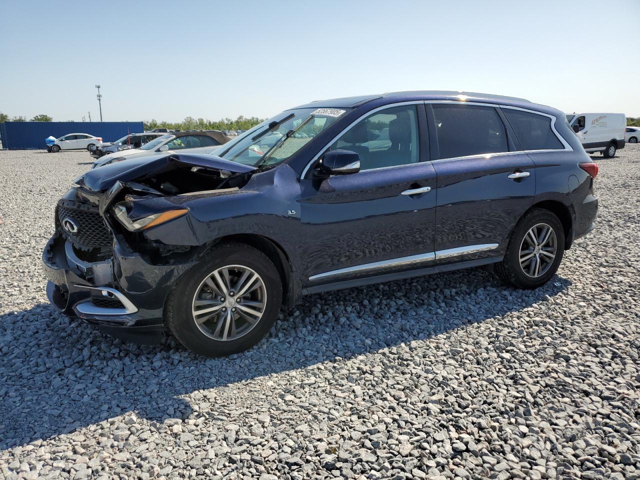 INFINITI QX60 2017
